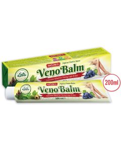 NATURE'S Veno Balm  Alpska krema za vene  200ml - MedSan588