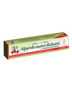 ALPENKRAUTER Alpski Bazam za vene Alpenkrauter Balsam 200ml - MedSan596