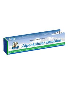 ALPENKRAUTER Alpska krema protiv bolova Alpenkrauter Emulsion 200ml - MedSan595