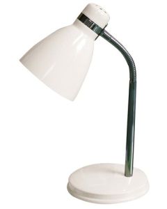 Rabalux Stona lampa Patric E14 1x MAX 40W bela (4205) - 4205