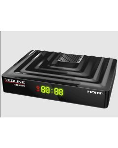 REDLINE Zemaljski prijemnik DVB-T2/C, Full HD, WiFi, S30 HEVC - 42070-1