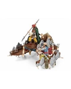 SCHLEICH Ratni slon, dodatak - 42079