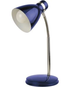 Rabalux Stona lampa Patric E14 1x MAX 40W plava (4207) - 4207