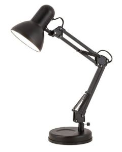 Rabalux Stona lampa Samson E27 1x MAX 60W crna (4212) - 4212-1