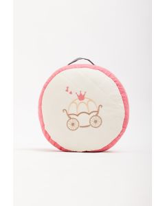 STEFAN Tabure za decu Princeza, roze - 4212-princeza