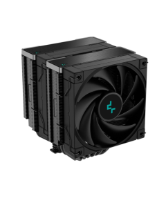 DEEPCOOL CPU Hladnjak AK620 Zero Dark crni, 6 Heatpipes R-AK620-BKNNMT-G-1