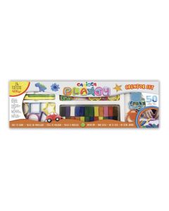 CARIOCA Plastelin 1/50 400g - 42177-1