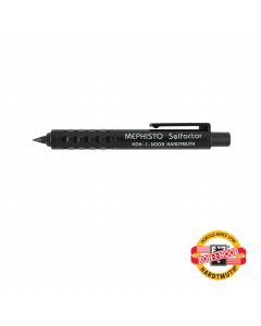 KOOH-I-NOOR Drzač mine Mefisto 5.6mm, crni 5301 - 4217