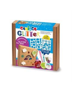 CARIOCA Lepak gliter set sa šljokicama - 42191-1