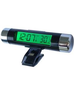 CARCO Digitalni termometar sa časovnikom - 999_42203