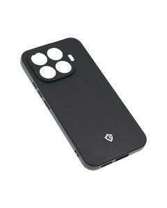 TERACELL Maska za Xiaomi 17T mat crna Skin