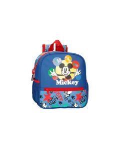 MICKEY Ranac 25 cm - Plava - 8435692756683