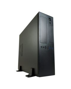 LC POWER Kućište Micro 1406MB-400TFX, Micro ATX/400W