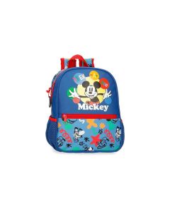 MICKEY Ranac 28 cm - Plava - 8435692756713