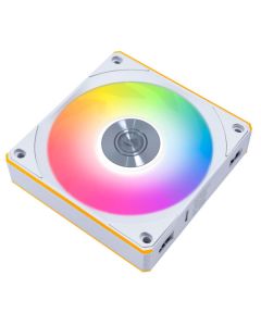 LIAN LI Ventilator UNI FAN CL Wireless Reverse Fan - 120mm/BELI/12RCL1W1W