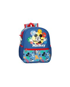 MICKEY Ranac 33 cm - Plava - 8435692756744