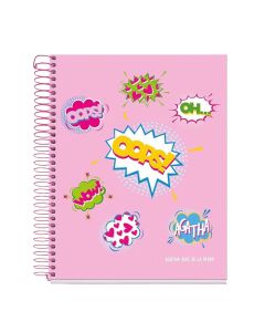 MIQUELRIUS Kolegij blok a5/120l/70gr/sp/di Wow Arp mr4229