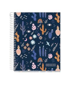 MIQUELRIUS Kolegij blok a4/140l/70gr/sp/sk Desert mr4230