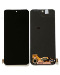 LCD za Xiaomi Redmi Note 11s + touch screen Black A+ OLED