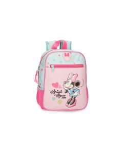 MINNIE Ranac 28 cm - Orchid pink - 8435692756867