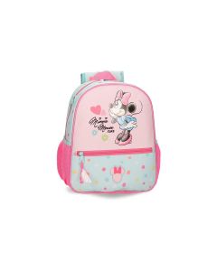 MINNIE Ranac 33 cm - Orchid pink - 8435692756898