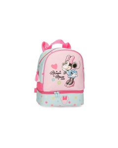 MINNIE Ranac 28 cm - Orchid pink - 8435692756959