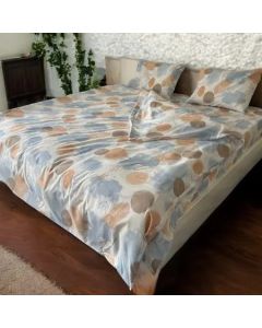VIKTORIJA Posteljina 200x220cm D24 - VLK000423-D24