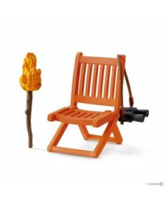 Schleich Oprema za zastitnu stanicu - 42356-1