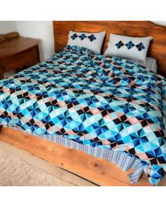 VIKTORIJA Posteljina 160x220cm D10 - VLK000422-D10