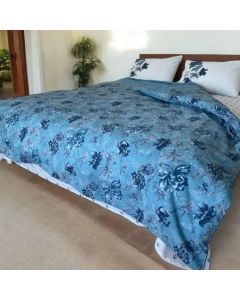 VIKTORIJA Komplet set posteljina Viktorija 200x220cm D17 - VLK000423-d17