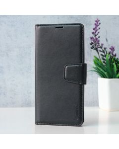 Maska za Honor X7d 4G/400 Smart 5G crna Hanman Canvas ORG