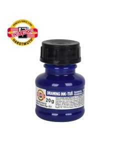 KOH-I-NOOR Tuš plavi 20gr 141700702 - 4241