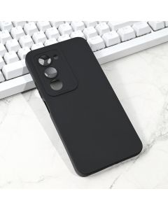 Maska za Xiaomi Redmi 15 4G 171mm crna Silikon Pro Camera