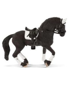 Schleich Frisian pastuv sa opremom za turnir - 42457-1