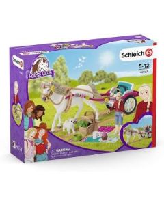 Schleich Kočija - 42467-1
