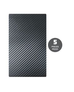 CELLY Zaštitna folija u CARBON printu - PROSKIN5CARBBK