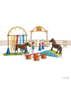 Schleich Trenig ponija - 42481-1