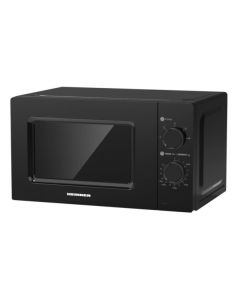 HEINNER Mikrotalasna pećnica HMW-MD20MBK 20l/700W/digitalna/crna