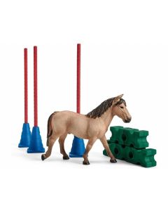 SCHLEICH Slalom Poni