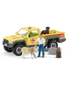 SCHLEICH Veterinarska poseta farmi