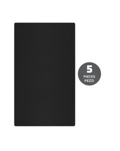 CELLY Zaštitna folija, crna - PROSKIN5COLBK