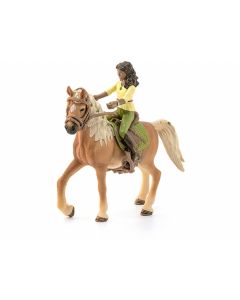 SCHLEICH Sarah & Mystery - 42517