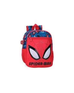 SPIDERMAN Ranac 28 cm - Crvena - 8435692757260