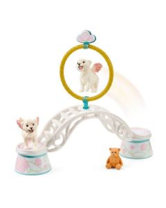 SCHLEICH Magični lavići na treningu - 42524