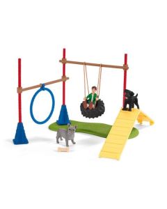 SCHLEICH Zabava za pse