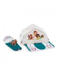 Schleich Kampovanje - 42537