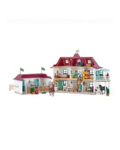 Schleich Kucica na jezeru - 42551-1