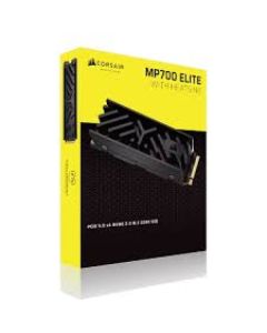 SSD M.2 NVMe Corsair 1TB MP700 ELITE Gen5x4 8500MB/10000MBs CSSD-F1000GBMP700EHS
