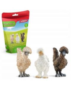 Schleich Kokoske, prijateljice - 42574