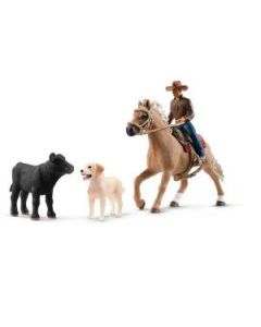Schleich Western avantura